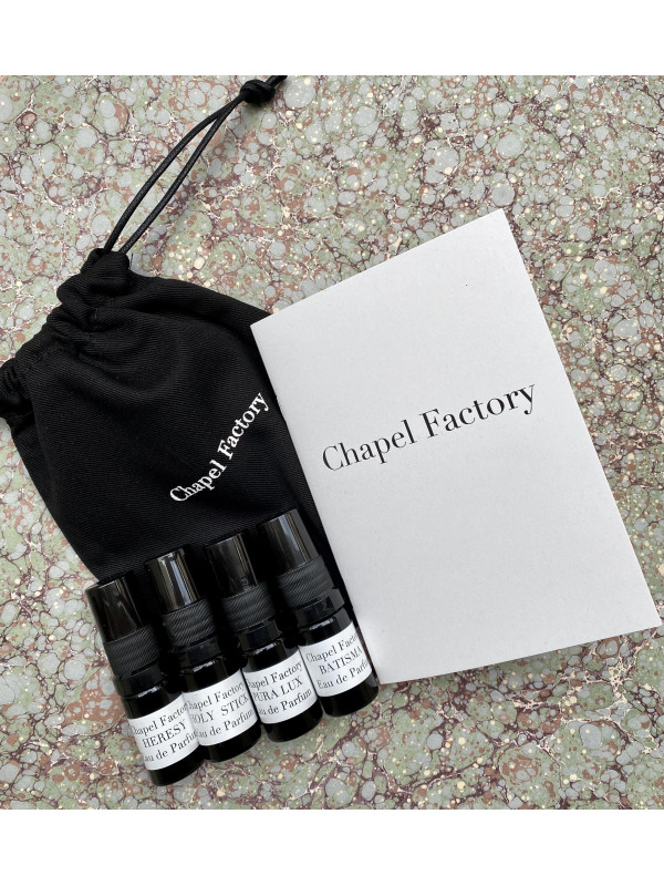 chapel factory perfume