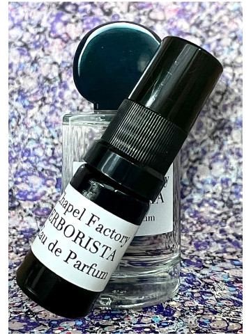 EAU DE PARFUM ERBORISTA