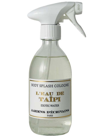 Body splash cologne TAÏPI