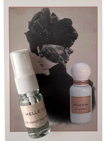 MELLE CLEO - Spray 5ml test...