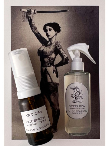 SIDESHOW - Eau De Cologne -...