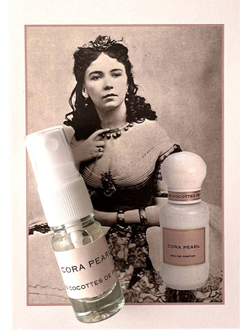 CORA PEARL - Spray 5ml test...