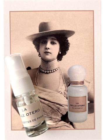 LA BELLE OTERO - Spray 5ml...